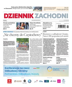 Dziennik Zachodni 145/2026
