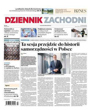 Dziennik Zachodni 149/2026