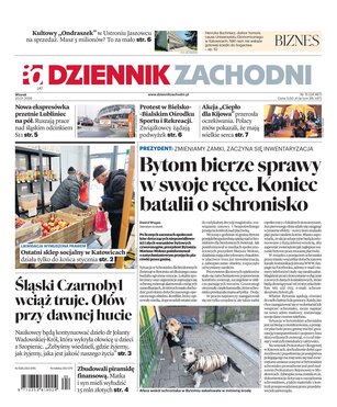 Dziennik Zachodni 15/2026