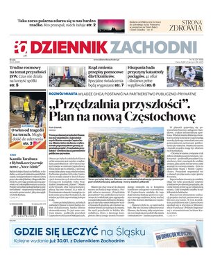 Dziennik Zachodni 16/2026