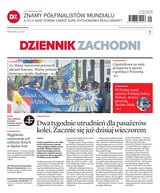 Dziennik Zachodni 160/2026
