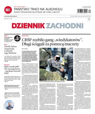 Dziennik Zachodni 167/2026