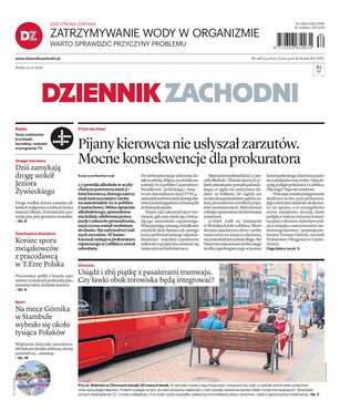 Dziennik Zachodni 168/2026