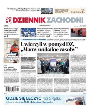 Dziennik Zachodni 17/2026