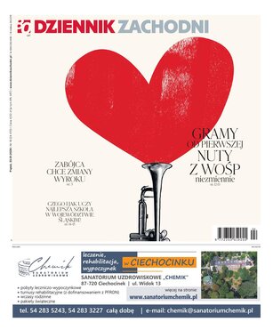 Dziennik Zachodni 18/2026
