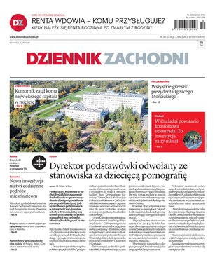 Dziennik Zachodni 181/2026