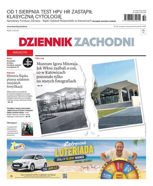 Dziennik Zachodni 182/2026