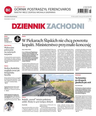 Dziennik Zachodni 184/2026
