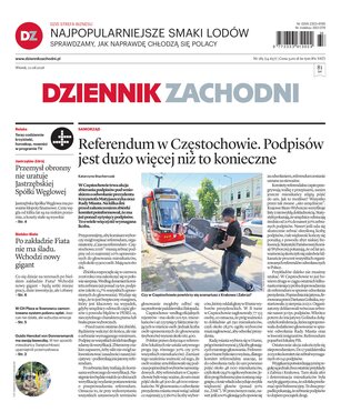 Dziennik Zachodni 185/2026