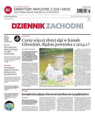 Dziennik Zachodni 187/2026
