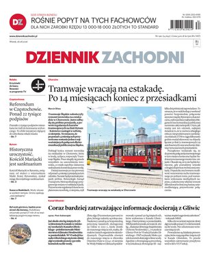 Dziennik Zachodni 190/2026
