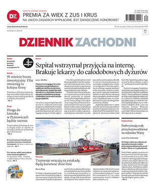 Dziennik Zachodni 192/2026