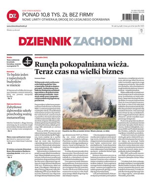 Dziennik Zachodni 196/2026