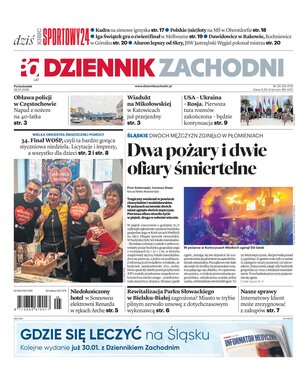 Dziennik Zachodni 20/2026