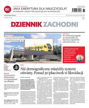 Dziennik Zachodni 204/2026