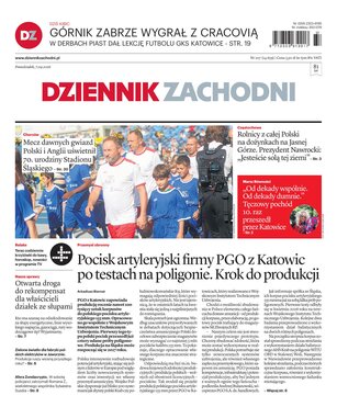 Dziennik Zachodni 207/2026