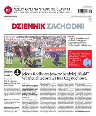 Dziennik Zachodni 213/2026