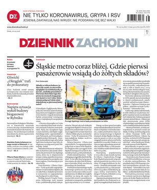 Dziennik Zachodni 215/2026