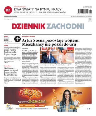 Dziennik Zachodni 226/2026