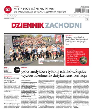 Dziennik Zachodni 231/2026