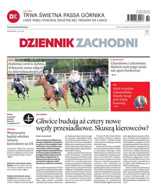 Dziennik Zachodni 237/2026