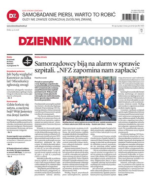 Dziennik Zachodni 239/2026