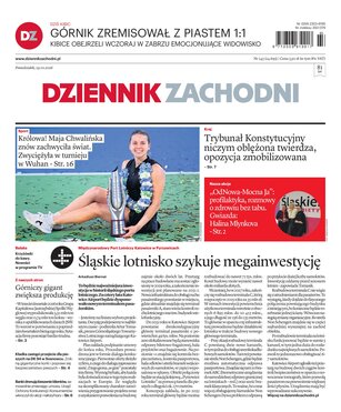Dziennik Zachodni 243/2026