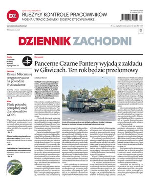 Dziennik Zachodni 244/2026
