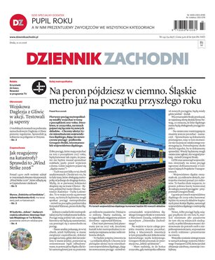 Dziennik Zachodni 245/2026