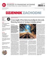 Dziennik Zachodni 252/2026