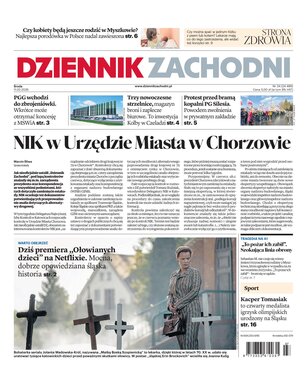 Dziennik Zachodni 34/2026