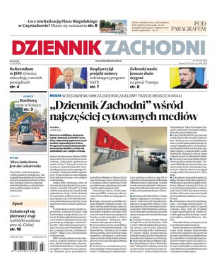 Dziennik Zachodni 35/2026