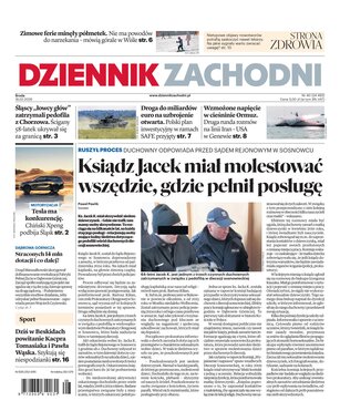 Dziennik Zachodni 40/2026