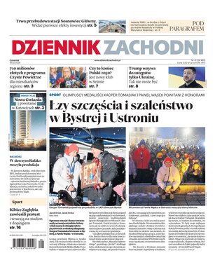 Dziennik Zachodni 41/2026