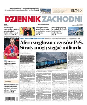 Dziennik Zachodni 45/2026