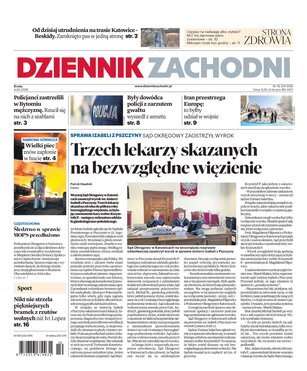 Dziennik Zachodni 52/2026