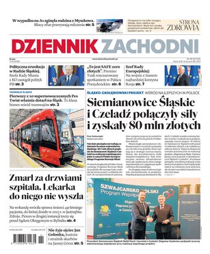 Dziennik Zachodni 58/2026