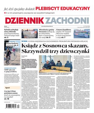 Dziennik Zachodni 70/2026