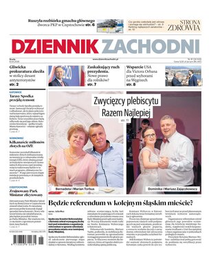 Dziennik Zachodni 81/2026