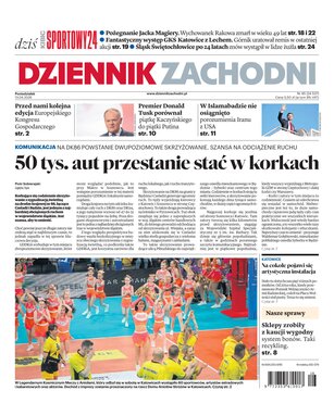 Dziennik Zachodni 85/2026