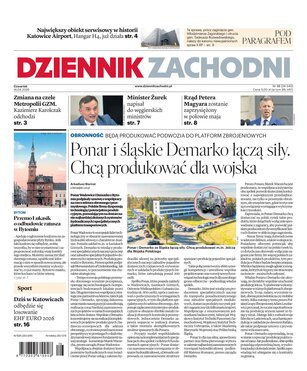 Dziennik Zachodni 88/2026