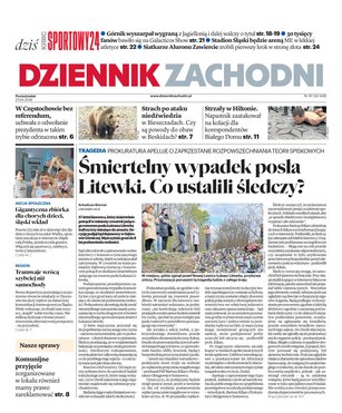 Dziennik Zachodni 97/2026