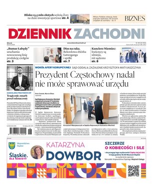 Dziennik Zachodni 98/2026