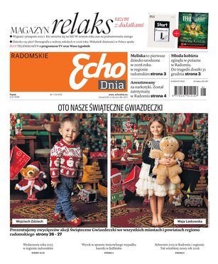 Echo Dnia Radomskie 1/2026