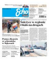 Echo Dnia Radomskie 10/2026