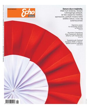 Echo Dnia Radomskie 100/2026