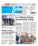 Echo Dnia Radomskie 101/2026