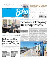 Echo Dnia Radomskie 103/2026