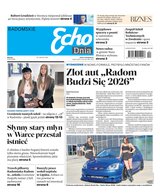 Echo Dnia Radomskie 108/2026