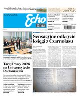 Echo Dnia Radomskie 109/2026